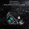 Smart Watch Waterproof Bluetooth Blood Pressure Fitness Tracker Heart Rate Monitor Smartwatch For Apple IOS Android