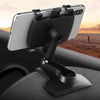 Car and Desk Phone Prop Holder Multi Adjustable Angle for Phone and Tablet