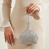 Sequin Evening Bag, Women's Clutch Bag For Cocktail Ball