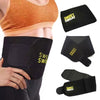 Waist Trainer Belt Women Men Body Shaper Suit Sweat Belt Premium