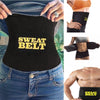 Waist Trainer Belt Women Men Body Shaper Suit Sweat Belt Premium