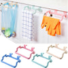 2020 HOT Kitchen Portable Plastic Racks Door Garbage Trash Bag Box Can Rack Hanging Holder Home Organization Accessories