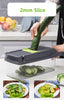 Multifunctional Vegetable Cutter