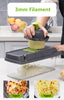 Multifunctional Vegetable Cutter