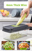 Multifunctional Vegetable Cutter