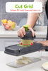 Multifunctional Vegetable Cutter