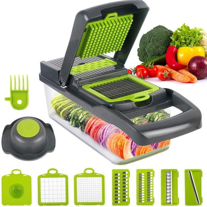 Multifunctional Vegetable Cutter - Sundreame