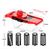 Multifunctional Vegetable Cutter