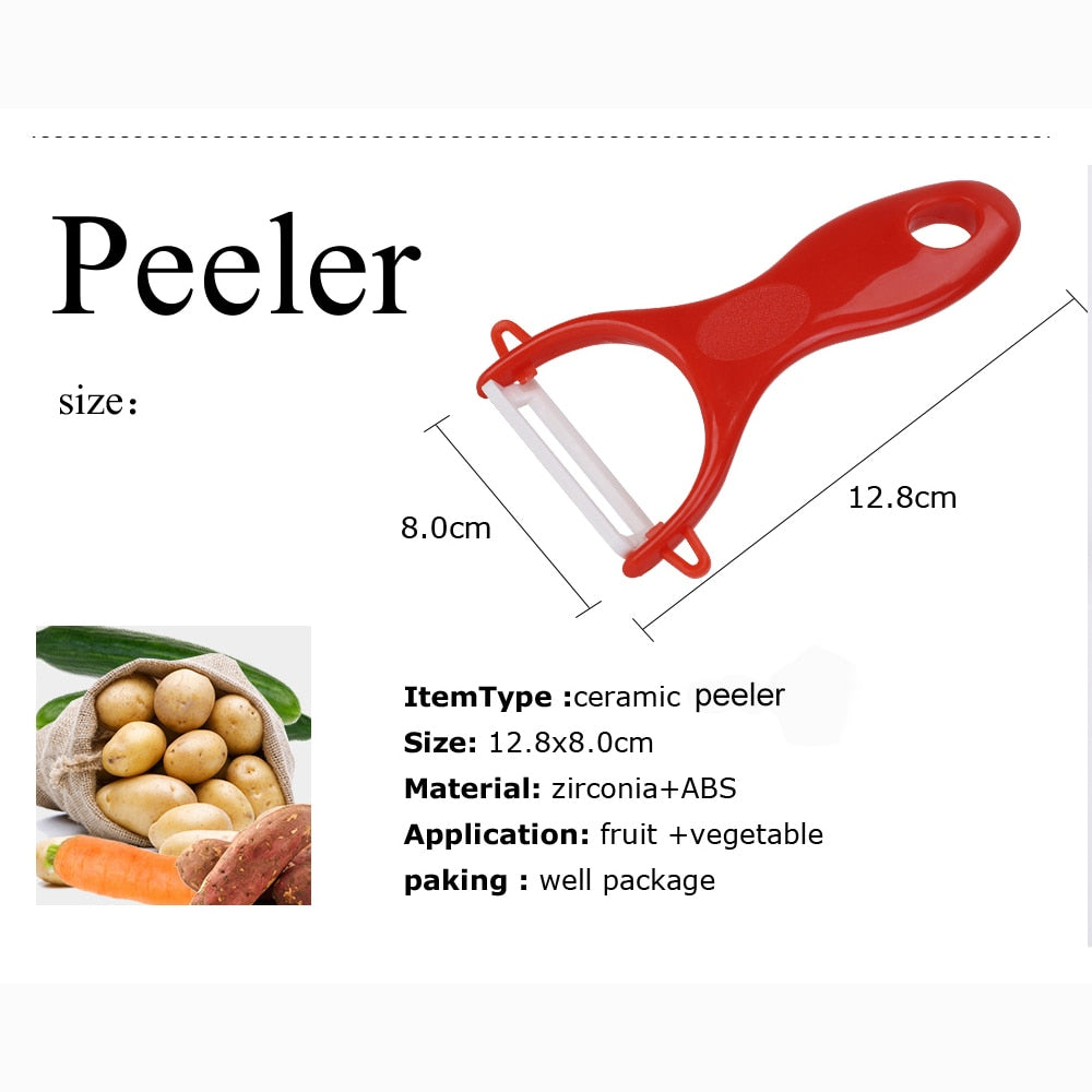 Peeler Parer Vegetable – Sundreame