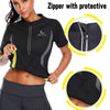 SEXYWG Super Hot Body Shaper Running T-shiuna Suit Waist Trainer