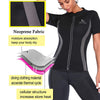 SEXYWG Super Hot Body Shaper Running T-shiuna Suit Waist Trainer